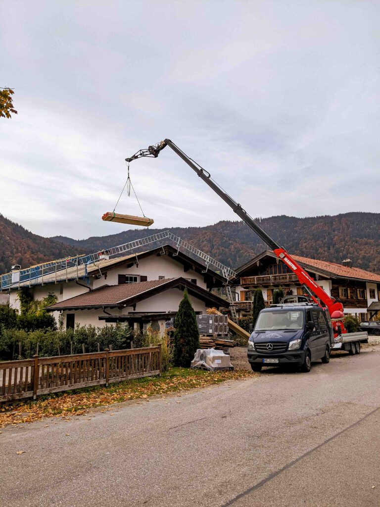 Dachsanierung Kreuth (3)