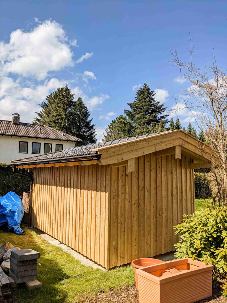 Gartenhaus Grünwald (1)