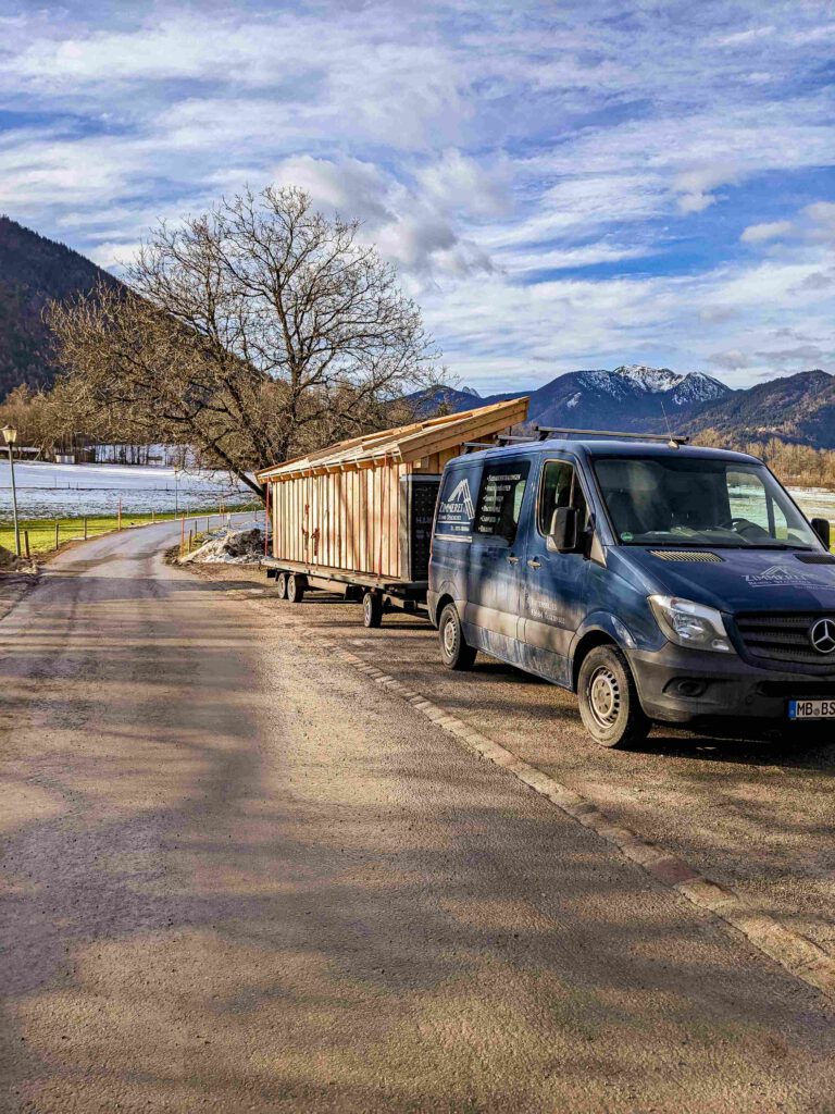 Holzleg Rottach-Egern